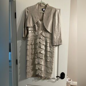 Mother’s wedding dress